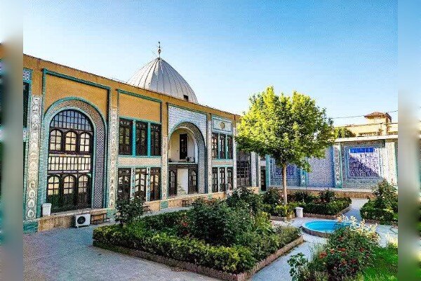 تکیه معاون‌الملک کرمانشاه دیجیتالی معرفی می‌شود