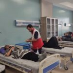 ثبت بیش از ۲۰۰۰ خدمت به زائران اربعین در چهارمحال و بختیاری