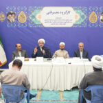 جامعه آمادگی مواجهه با تهدیدها و زیاده‌خواهی ‌های دشمنان را داشته باشد