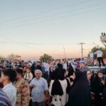 جشن «امت احمد» در اسدیه؛ وقتی دل‌ها به عشق پیامبر یکی شد