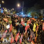 جشن امت احمد در یاسوج؛ از شور میلاد تا پرچم خونخواهی امام شهید