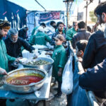 جعفری: ۴۰ موکب مردمی به زائران اربعین در ساوه خدمت‌رسانی می‌کنند
