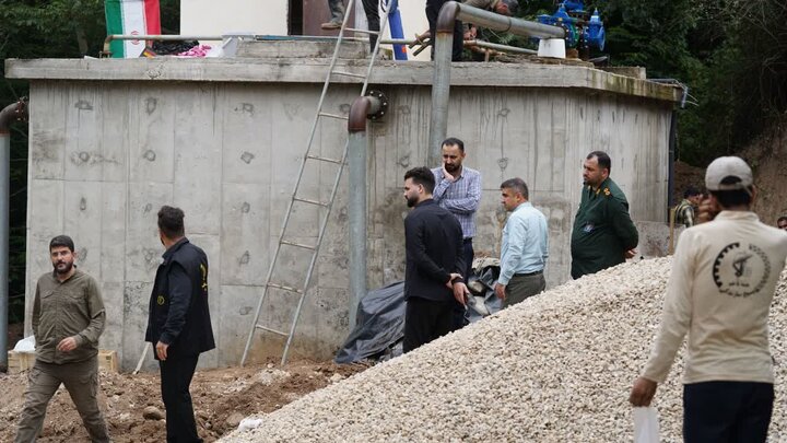 جهاد خدمت در «ملاخیل پوروا»؛ امید به روستا برگشت