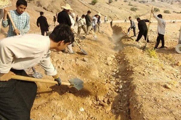 جهادگران ساوه در میدان توسعه؛ مشارکت مردمی موتور محرک محرومیت‌زدایی