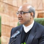 حبیبی: پلیس در موفقیت و توسعه کرمانشاه نقش پررنگی دارد