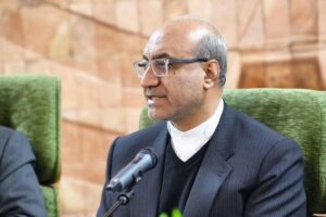 حبیبی: پلیس در موفقیت و توسعه کرمانشاه نقش پررنگی دارد
