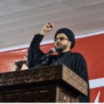 حجت الاسلام الحسینی: سلاح از دست مقاومت عراق گرفته نخواهد شد