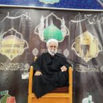 حجت الاسلام حسن زاده: قیام به‌ هنگام مردم استکبار را سرگردان کرده است