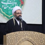 حجت الاسلام نقوی: دشمن به دنبال تبدیل نارضایتی‌ها به آشوب است