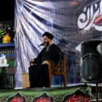 حجت الاسلام چوبچیان: خونخواهی شهدا تعطیل‌ بردار نیست