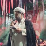 حجت‌الاسلام رستمی: شناخت تاریخ، راه مقابله با دشمنی‌های آمریکا است