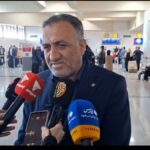 حجم سفر زائران اربعین از فرودگاه مشهد به ۲۴۰ پرواز رسید