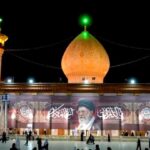 حرم شاهچراغ(ع) میزبان سوگواری رحلت پیامبر(ص) و شهادت امام رضا(ع)