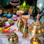 حضور ۲۹ استان در هجدهمین نمایشگاه سراسری صنایع‌دستی همدان