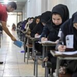 حضور ۸۴۰ نفر در آزمون سراسری کنکور در شهرستان رزن