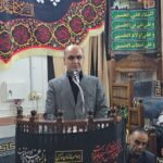 حق شناس: ملت ایران با الگوگیری از پیامبر(ص) در برابر تحریم‌ها ایستاد