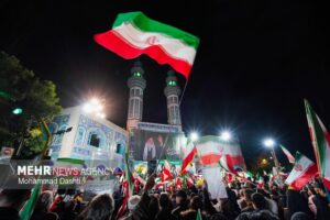 حماسه آفرینی عاشقان ولایت در اردبیل