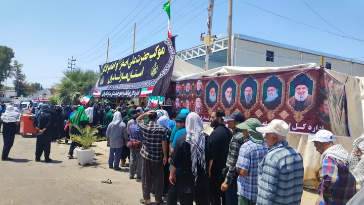 خادمان عشق در طریقالحسین؛ شیدایی مازندرانیها بر مدار مغناطیس حسین(ع) خادمان عشق در طریقالحسین؛ شیدایی مازندرانیها بر مدار مغناطیس حسین(ع)
