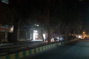 خاموشی معابر سراوان عامل نارضایتی مردم از اداره برق شهرستان