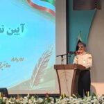 خبرنگاران بازوی پرتوان پلیس در تأمین امنیت هستند