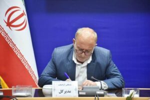 خبرنگاران روایتگران صادق فرهنگ ایثار و شهادت هستند
