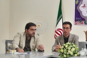خبرنگاران نهاوند در خط مقدم روایت حقیقت و امیدآفرینی قرار دارند
