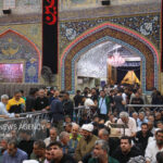 خدمت‌رسانی بیمارستان بقیه‌الله(عج) به ۲۵ هزار زائر در نجف
