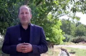 خرسندی: اعتبار بهسازی کانال‌های کشاورزی مراغه ۳ برابر شد