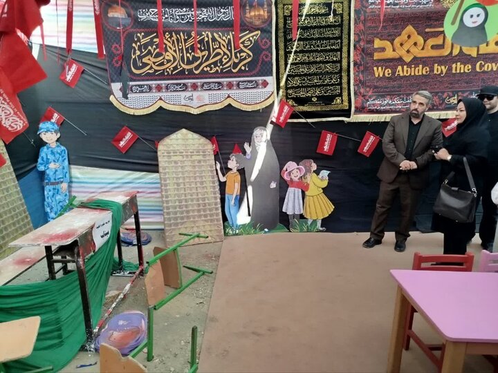 خلج: فعالیت‌های کتاب‌محور در اربعین به تعمیق فرهنگ عاشورا کمک می‌کند