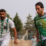 خیبر در آخرین دیدار تدارکاتی با ۴ گل مقابل تیم «ب» به پیروزی رسید
