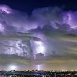 داداشی: رگبار و رعدوبرق خراسان شمالی را تا شنبه دربرمی‌گیرد