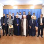 دبیر جدید قرارگاه هیئت‌های دانشجویی مازندران معرفی شد