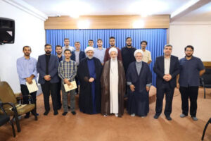دبیر جدید قرارگاه هیئت‌های دانشجویی مازندران معرفی شد