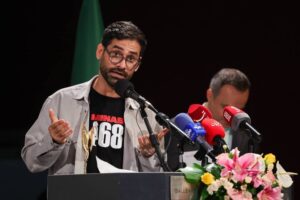 درخشش هنرمند بوشهری در جشنواره تلویزیونی مستند