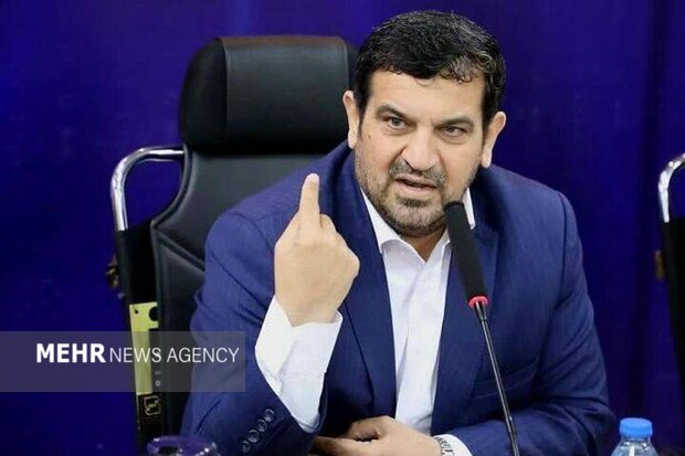 درخواست از وزیر ورزش برای رفع موانع فعالیت هیئت‌های ورزشی اروند