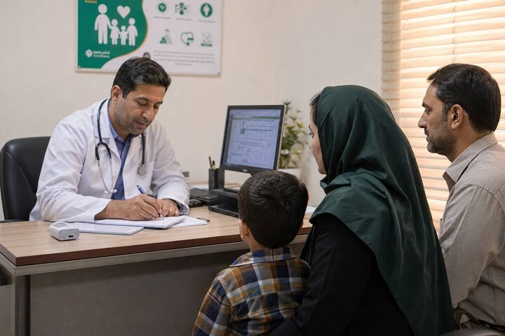 دستورالعمل تشکیل جلسات استانی پزشک خانواده ابلاغ شد
