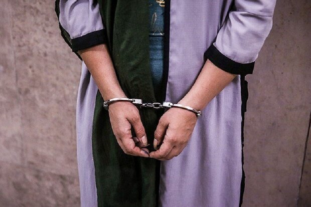 دستگیری زن موادفروش در ری/کشف ۱۲ کیلوگرم «گل» از مخفیگاه متهم