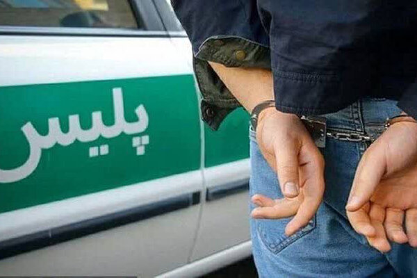دستگیری سارقان مسلح موتور سیکلت در اصفهان