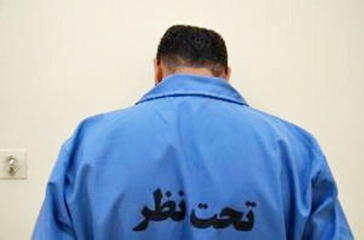 دستگیری عامل قاتل در گلزار دهدشت