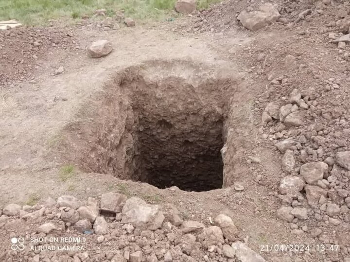 دستگیری ۳ حفار غیرمجاز در بخش سیوان ایلام