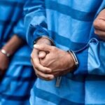 دستگیری ۳ سوداگر مرگ و کشف ۲۲۰ گرم مواد مخدر در پاکدشت