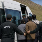 دستگیری ۵ تبعه غیرمجاز در بخش کندوان میانه