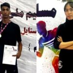 دعوت از ۲ اسکیت‌باز همدانی به اردوی تیم ملی«اسپید اسلالوم»
