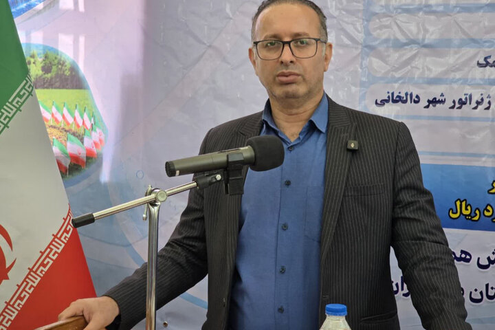 دولت برای رفع چالش‌های زیرساختی آب رامسر عزم جدی دارد
