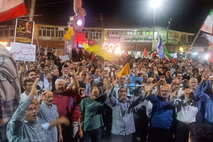 دیار علویان کلکسیونی از وحدت؛ نمایش «امت احمد» در مازندران