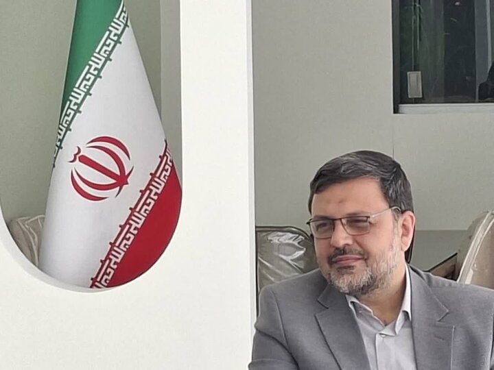 رئوف: نبرد رسانه‌ای، میدان تازه دفاع از حقیقت است