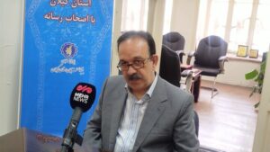 رئیس بنیاد نخبگان گیلان: «داده» مهم‌ترین مؤلفه قدرت است