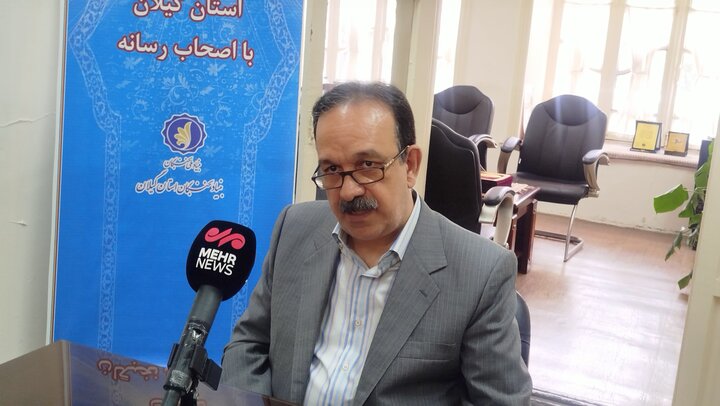 رئیس بنیاد نخبگان گیلان: «داده» مهم‌ترین مؤلفه قدرت است