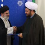رئیس جدید تبلیغات اسلامی شهرستان جلفا معرفی شد