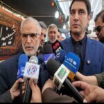 رئیس ستاد اربعین: بیش از ۱.۶ میلیون زائر به کشور بازگشتند
